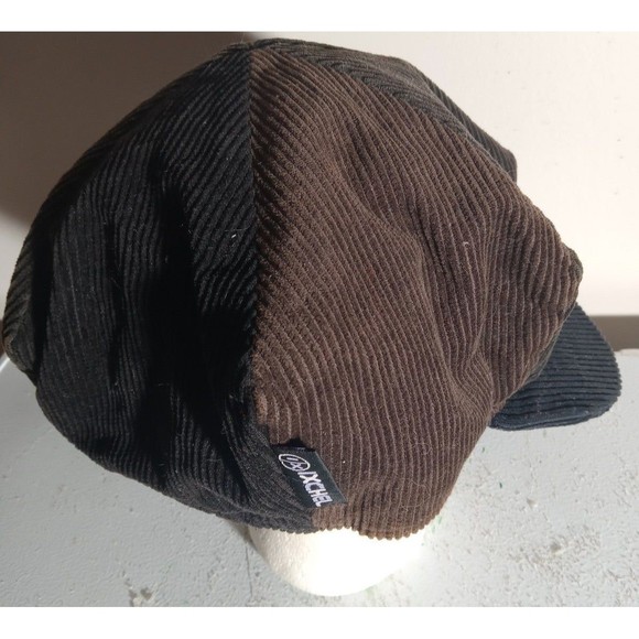 Vintage IXCHEL Corduroy Peace Hat main image 7